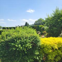 The Garden Rooms at Tannery House