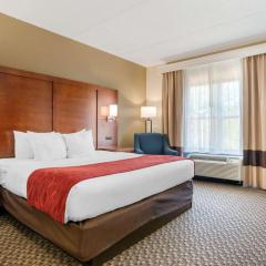 Comfort Suites Tallahassee Capitol - University Area