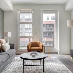Emeryville 1BR w AC WD SFO-1028