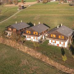 Apartment Chalet Niderärne by Interhome