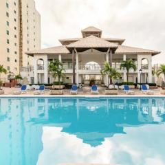 Exclusive 3 BDR, Gym & Pool, SeaView, Luxury Tower