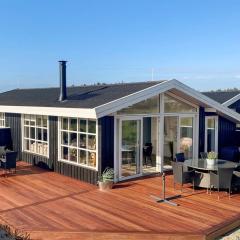 Holiday Home Halsten - 350m from the sea in NW Jutland by Interhome