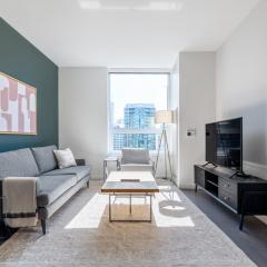 Belltown 1BR w Gym WD Roof Lounge nr SLU SEA-34