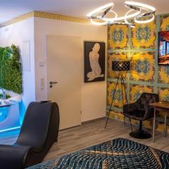 luxury Love Room Spa Whirlpool Jacuzzi
