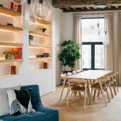 Kozy Antwerp - Luxurious home for 10