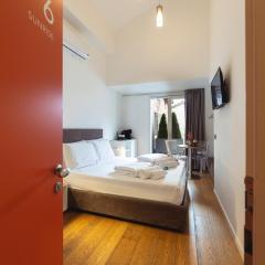 HEART OF TRENTO Loft & Rooms