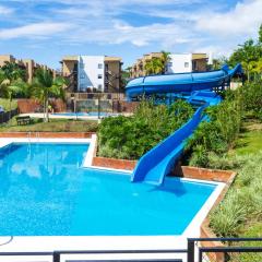 Acogedor Apartasol cerca al Parque del Cafe