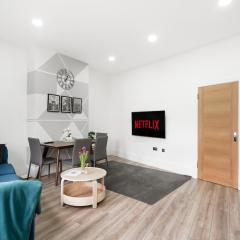 3BR Duplex Penthouse Harrow centre