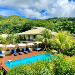 The Seaboards Apartments Seychelles