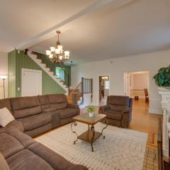 3-Acre Property Charming Dutch Country Colonial