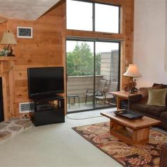 Seven Springs Sunridge 2 Bedroom Standard Condo, Ski-In Out condo