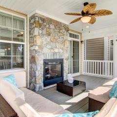 Rehoboth Beach Vacation Rental 6 Mi to Beach!