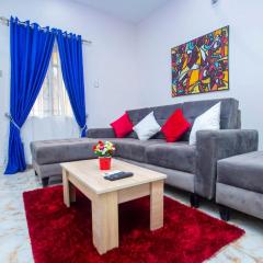 AJI Warm 2BED Apartment (Ijegun, Lagos)