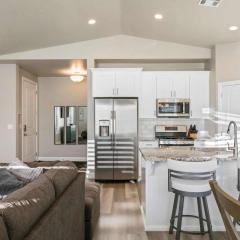 The Haven townhouse