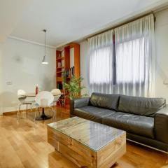 Apartamento en Chamberí con piscina - Lovely apartment in the City Center with swimming pool