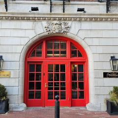 The Franklin on Rittenhouse, A Boutique Hotel