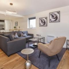 Dixon's Yard, Luxurious City Centre Apartment