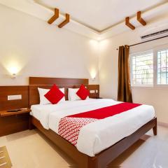 OYO Hotel Resida Elite Service Apartments Near Manipal hospital