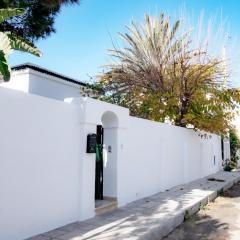 Villa bord de mer piscine chauffée et terrasse