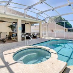 Stunning Minneola Home with Private Pool and Yard!