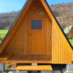 GLAMPING HIŠKe PETRIN