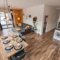 Penthouse I 106 qm I 2 Balkone I Boxspring I Nespresso I Parkplatz