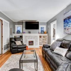 Cozy Cuse home close to downtown and University