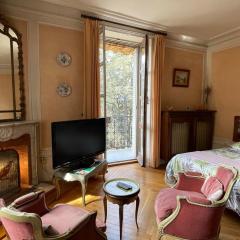 Studio Aix-les-Bains, 2 pièces, 2 personnes - FR-1-555-87