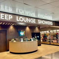 sleep 'n fly Sleep Lounge, NORTH Node - TRANSIT ONLY