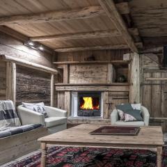 Chalet ferme Laiterie