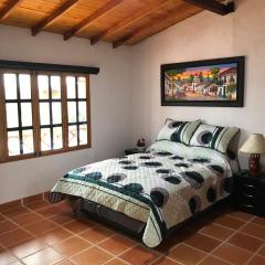 Hospedaje Villa Sofía Barichara ST Santander