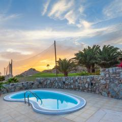 Zen Villa Anfi Tauro Golf Meer Pool