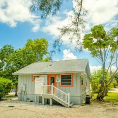 Baywatch Cabin home