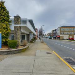 Ocean City Condo with Pool Walk to Boardwalk!