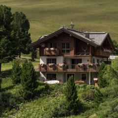 Ferienwohnung im Almhaus Seeblick am Falkert