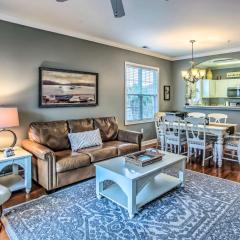 Golf Resort Condo with Pool in North Myrtle Beach!