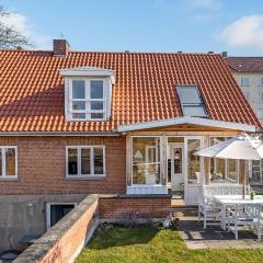 Beautiful Home In Dyssegrd With Kitchen