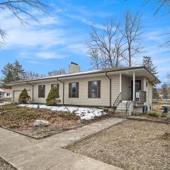 The Sugar Maple Home