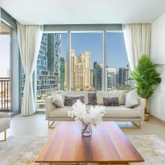 MarinaVista Bluewaters Island 52 42 Dubai Marina 2 BR-Beach-Sea View