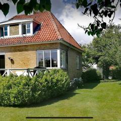 Danish villa with a lovely garden & close to Copenhagen