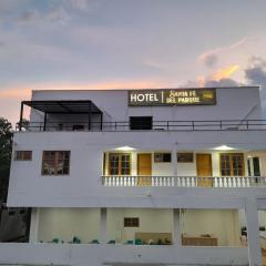 Hotel Santa Fe del Parque