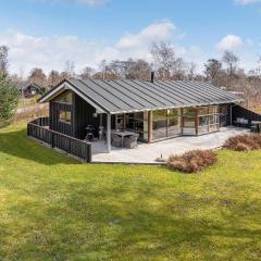 Nice Home In Grenaa With Sauna
