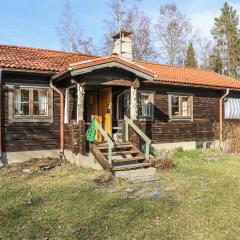 Amazing Home In Enviken With Lake View