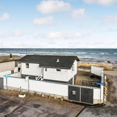 Lovely Home In Otterup With Kitchen