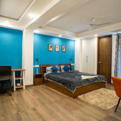 FlxHo Uno - Serviced Apartment & Rooms - Golf Course Road