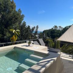 Costa Maresme, Barcelona, Casa Burriac & Private Pool