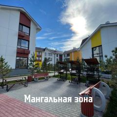 Promenade Burabay халал-апартаменты