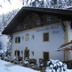 Gassermühle-Ferienhaus