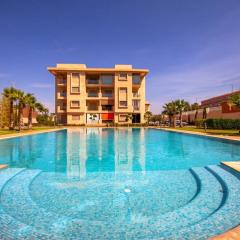 Appartement luxueux Coralia avec piscine