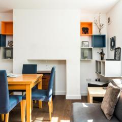 Charming 2 Bedroom Apartment in Kentish Town